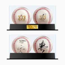 山田哲人選手×柳田悠岐選手トリプルスリーコラボグッズ第2弾を受注販売