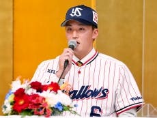 元山飛優投手