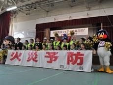 イベントの最後に記念撮影！