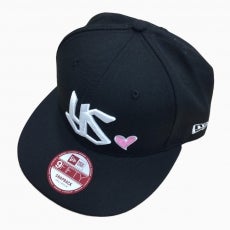 NEW ERA製「9FIFTYハートキャップ」3種類を販売します | ニュース