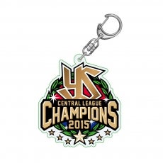 東京ヤクルトスワローズ　優勝記念バッジ Official Goods Shop（スタジアム通り店）で優勝グッズを販売します