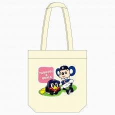 つば九郎」と「ドアラ」のコラボグッズ新商品を販売します | ニュース