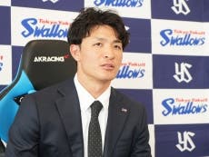 宮本丈選手