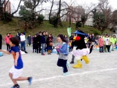 「おたまリレー」にも参加!