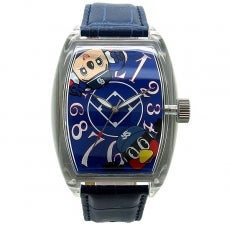 つば九郎＆ドアラ20周年記念コラボ時計」を販売します | ニュース