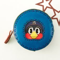 オジャガデザイン つば九郎 ケース OJAGA DESIGNコラボ つば九郎カードケース | 東京ヤクルトスワローズ