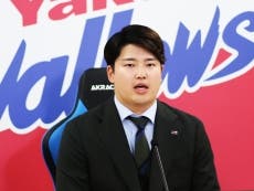 村上選手