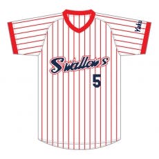 5月24日（金）川端選手復刻ユニホーム
