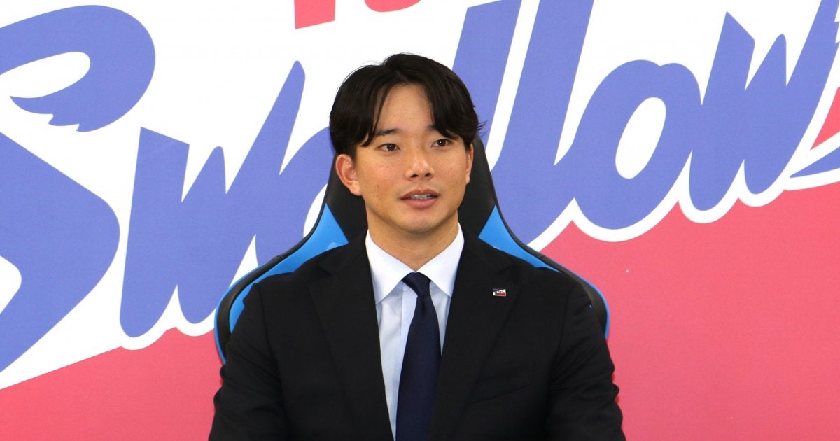 契約更改について | ニュース | 東京ヤクルトスワローズ