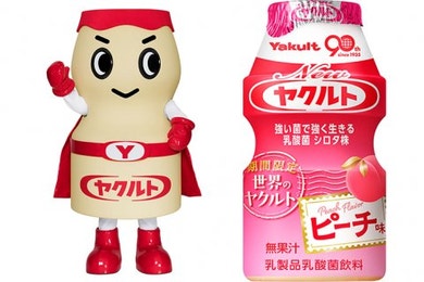 浦添春季キャンプにて「ヤクルトマン」イベント開催！