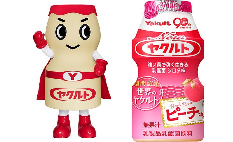専用：ヤクルト大好きマン 浦添春季キャンプにて「ヤクルトマン」イベント開催！ | ニュース