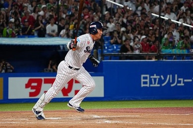 川端慎吾コーチの引退試合について