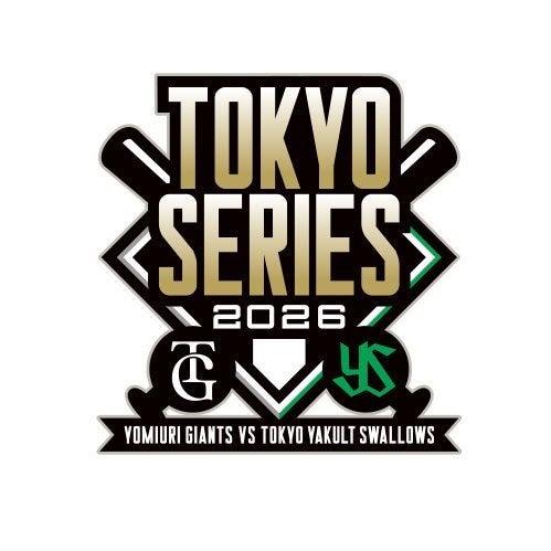 TOKYOシリーズ 2026開催決定！ | ニュース | 東京ヤクルトスワローズ