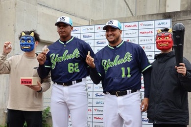 【キャンプレポート】春季キャンプ3日目「守護神（抑え）の座を狙っています」（荘司投手）
