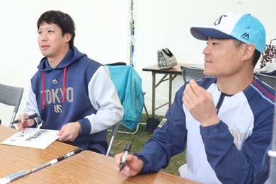 【キャンプレポート】春季キャンプ第2クール1日目「力を抜いてバランスを整えればもっと良くなる。規定投球回を目標に土台を作りたい」（奥川投手）