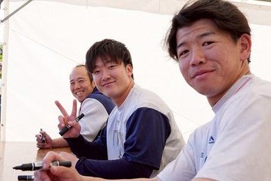 【キャンプレポート】春季キャンプ第2クール4日目「投手陣は段階を踏んで良くなっている。役割はこれから見極めていく」（池山監督）