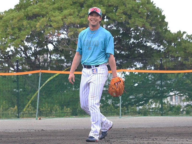 キャンプレポート】第2クール5日目 山田選手が三塁で特守、池山監督