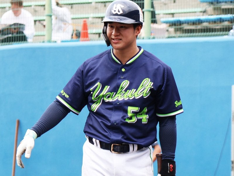 キャンプレポート】第3クール3日目 田中陽翔選手が合流 「持ち味の