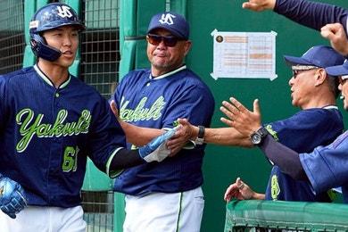 【キャンプレポート】今季初オープン戦を白星発進！