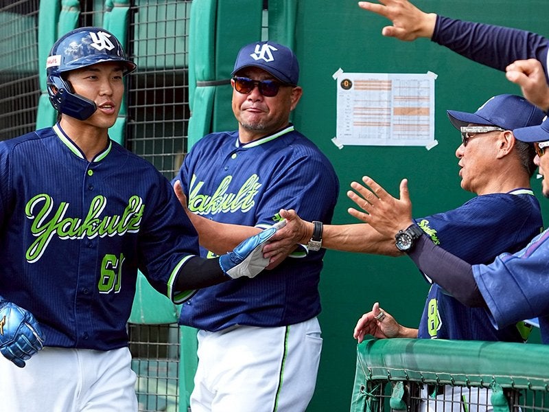 キャンプレポート】今季初オープン戦を白星発進！ | ニュース | 東京