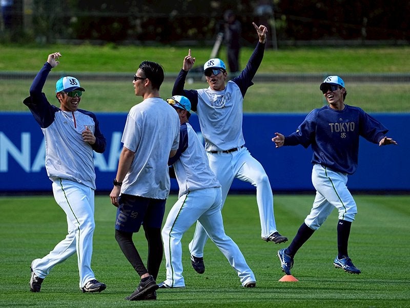 キャンプレポート】第4クール4日目、キャンプ最後の実戦に向け調整