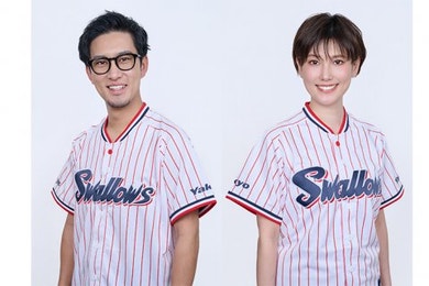 神宮球場 新スタジアムMC就任のお知らせ