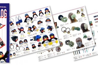 2026年度東京ヤクルトスワローズオフィシャルグッズカタログ公開のお知らせ