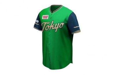 5月29日（金）～31日（日） 戸田球場 ハヤテベンチャーズ静岡戦で燕パワーユニホームを着用＆プレゼントします！