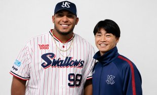 新外国人 レアンドロ セデーニョ選手がチームに合流！