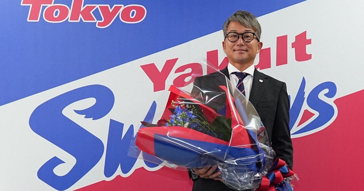 石川雅規投手が引退会見 | ニュース | 東京ヤクルトスワローズ