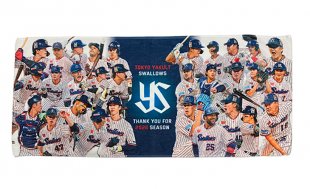 2026年シーズン応燕感謝グッズの販売