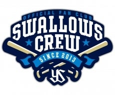 Swallows CREW 2025 入会記念品配送スケジュールのお知らせ（第一弾