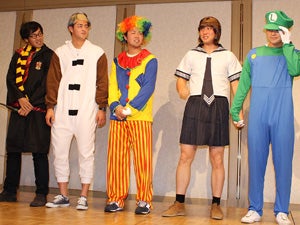 ファンと一緒にクイズ対決! 『第3回・川端慎吾とスワローズナインが贈る! ファン感謝ミーティング2014』