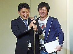 「川端慎吾とスワローズナインが贈る！ファン感謝ミーティング 2014」を開催します