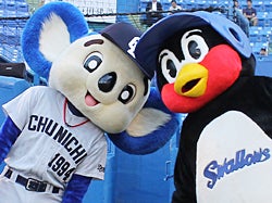 「ドアラ・つば九郎 誕生20周年記念 スペシャルライブショー＆ランチブッフェ」を開催します