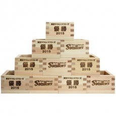 6月26日（金）「つば九郎スタンプ2 東京ヤクルトスワローズ」を販売