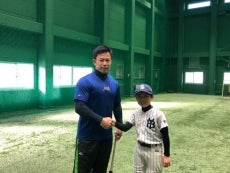 1月11日（金）放送、BS朝日「アスリート・インフィニティ」に雄平選手が登場！