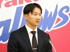 宮台康平投手が正式契約！「一軍で戦力になることが目標」