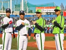 全員参加の◯✕クイズ大会も実施！「2018東京ヤクルトスワローズファン感謝DAY」を開催!!