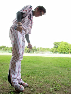 夏でも変わらず