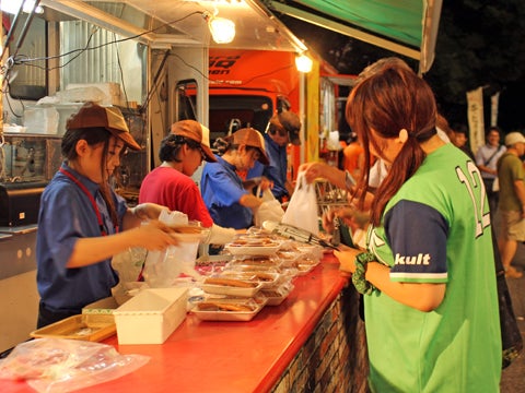 ウインナー盛りも割引