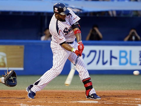 タイムリー含むマルチ!