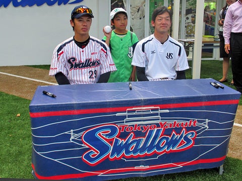 サイン&あて名入り