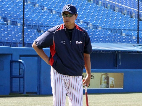 盆踊りに行ったが踊ってない?