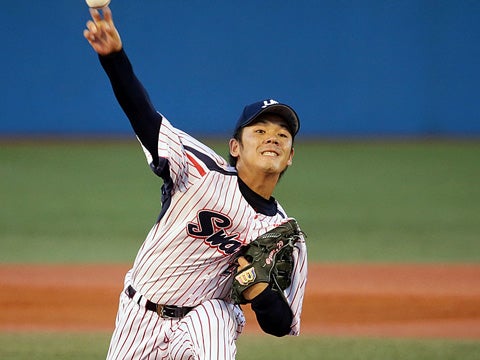 チームは4連勝! 小川投手は7回1失点で5勝目!