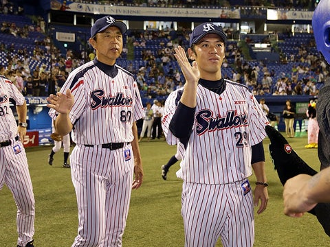 今季初の神宮同一カード3連勝!