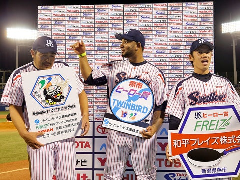 インタビューの大トリで