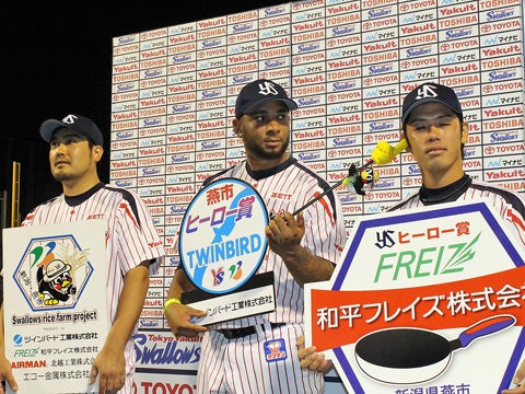 わが道をゆくヒーローたち