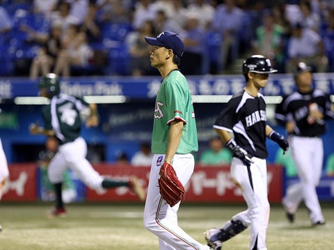6試合連続2桁安打も20失点で連勝ストップ
