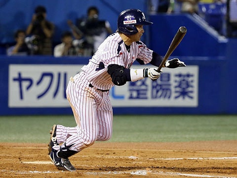 バッティングも走塁も